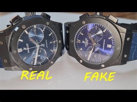 spot hublot replica|8 Easy Ways to Spot Hublot Fake vs Real – Avoid Scams!.